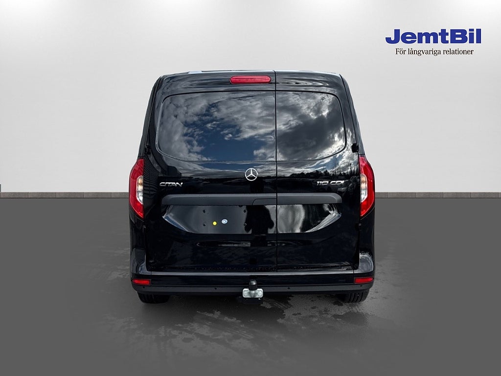 Mercedes-Benz Citan 2025 - miniatyr 5