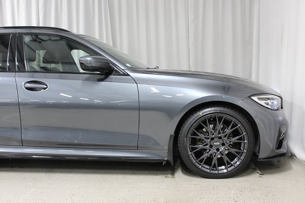 BMW 320d xDrive 190HK, M Sport, Värmare, Drag, Elstol, Mhev