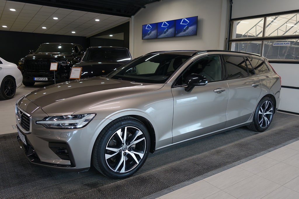 Volvo V60 2019