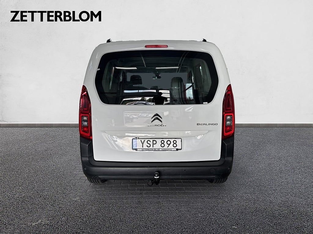 Minibuss Citroën Berlingo 4 av 14