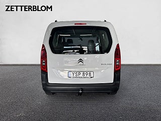 Minibuss Citroën Berlingo 4 av 14