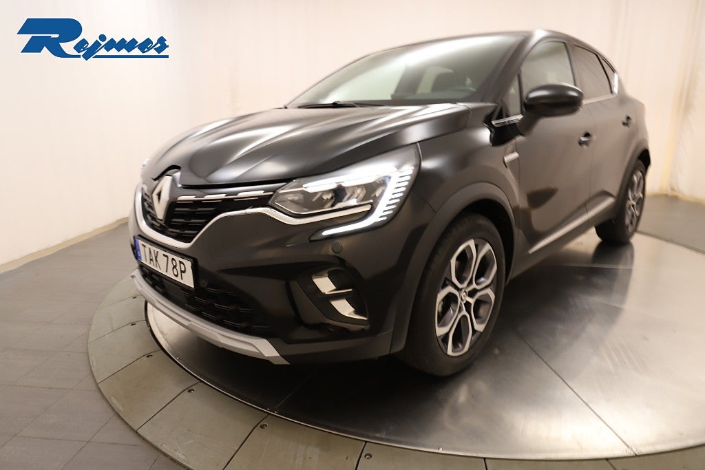 Renault Captur Captur II TCe 140 Techno EDC