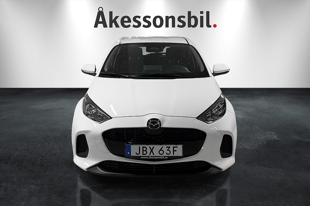 Mazda 2 Hybrid 116 hk Centre-line OMG LEV