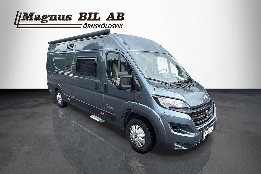 Karmann-Mobil Davis 620 3,95% Ränta miniatyr 2