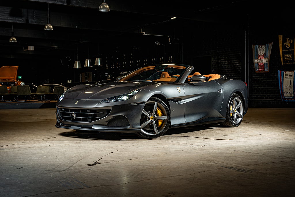 Ferrari Portofino M 