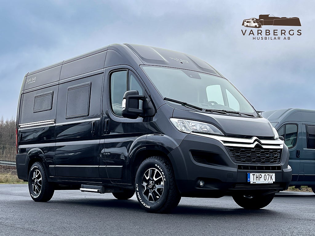 Clever DUO 540 DIESELVÄRMARE 2-sits *GARANTI* fr. 3181kr/mån Fabriksgar