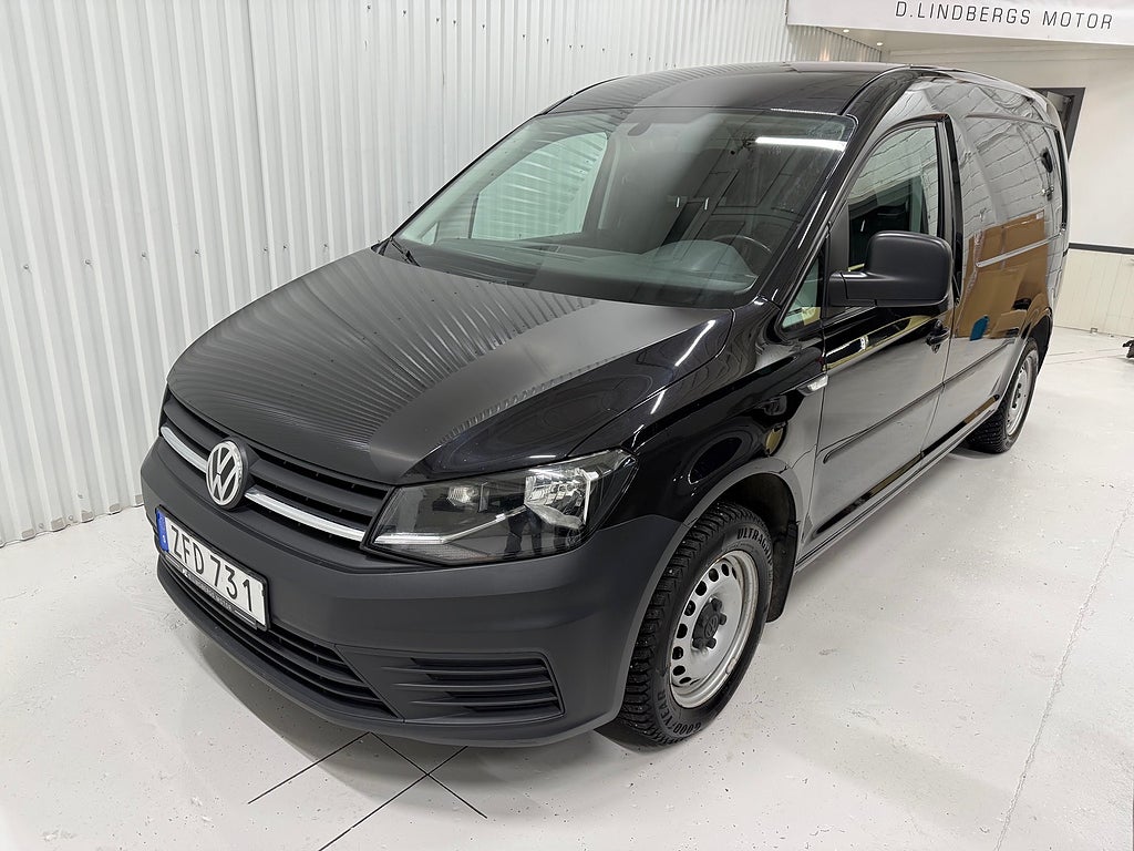 Volkswagen Caddy Maxi Van 2.0 TDI BMT Manuell Euro 6