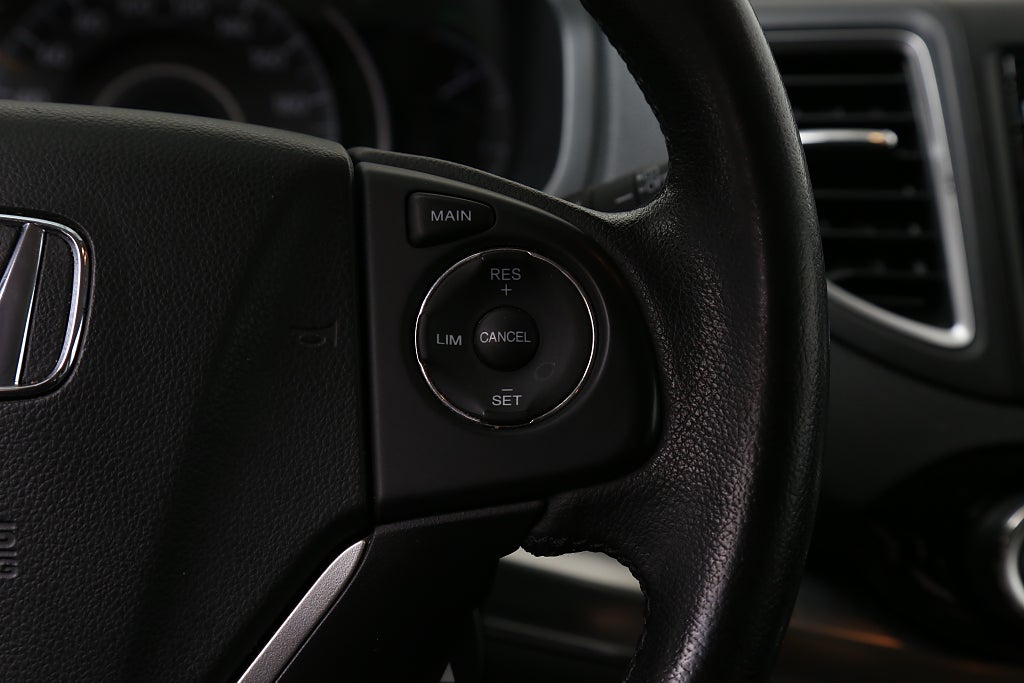 Honda CR-V 1,6 i-DTEC 160hk Executive 4WD Aut Motorvärmare Drag 2016