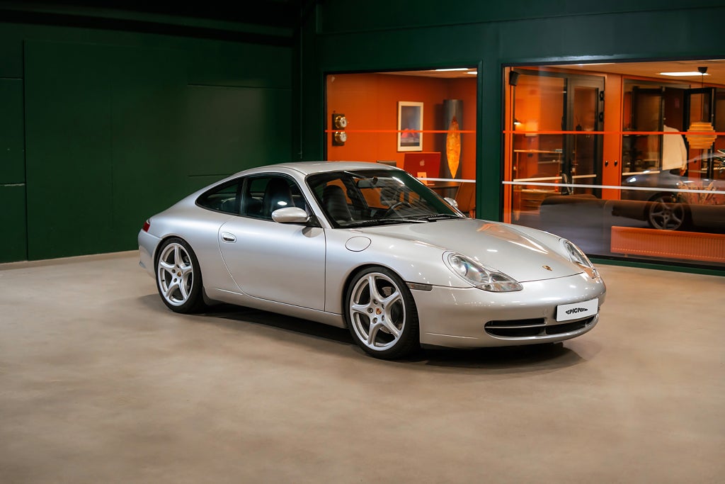Bild på Porsche 911