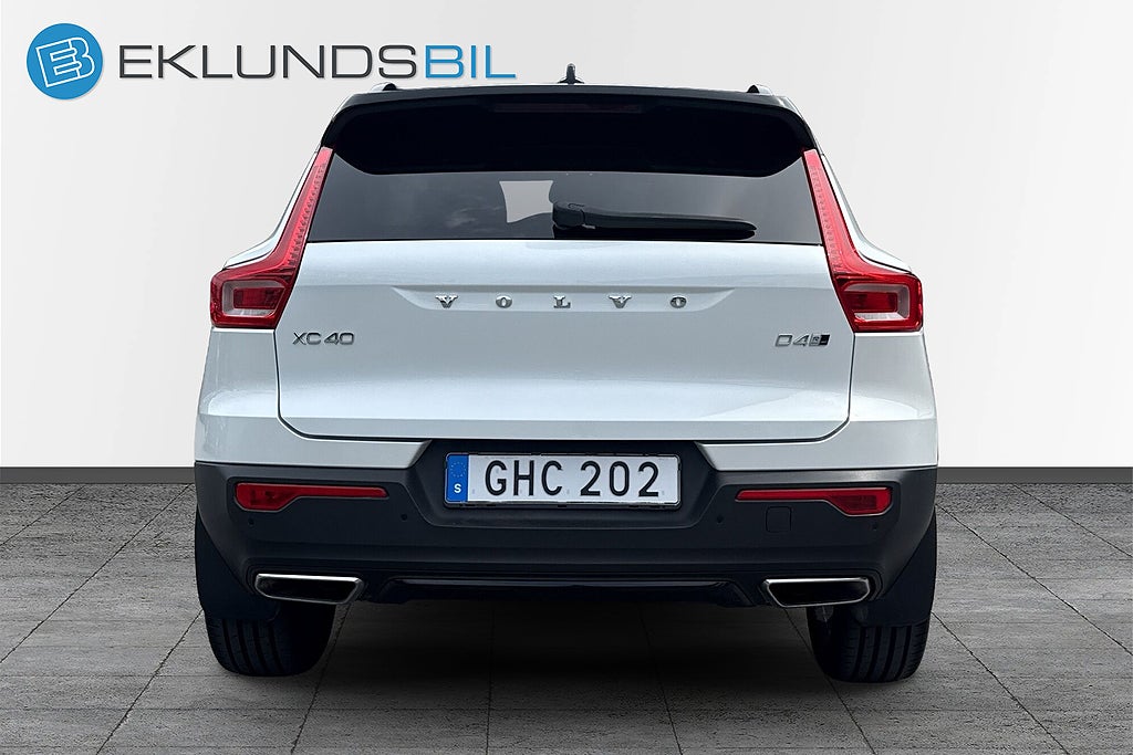 Volvo XC40 2018