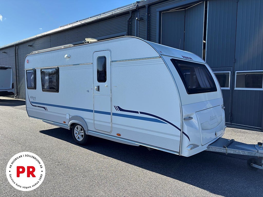Adria ADORA 542 UT