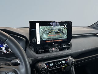 Toyota RAV4 Plug-in Hybrid GR Sport 360/JBL/Ad.Fhåll/Pano/HuD/SoV