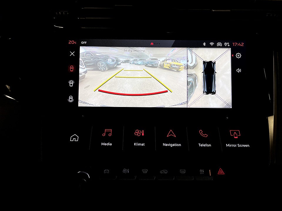 Bild på Peugeot 308 sw GT 1.2 PT 130hk Aut B-KAMERA CARPLAY