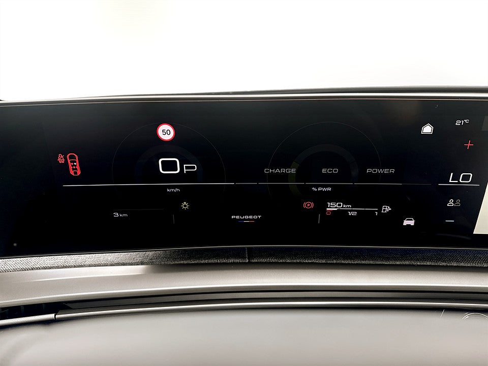 Bild på Peugeot 3008 Edition Hybrid Aut - DEMO