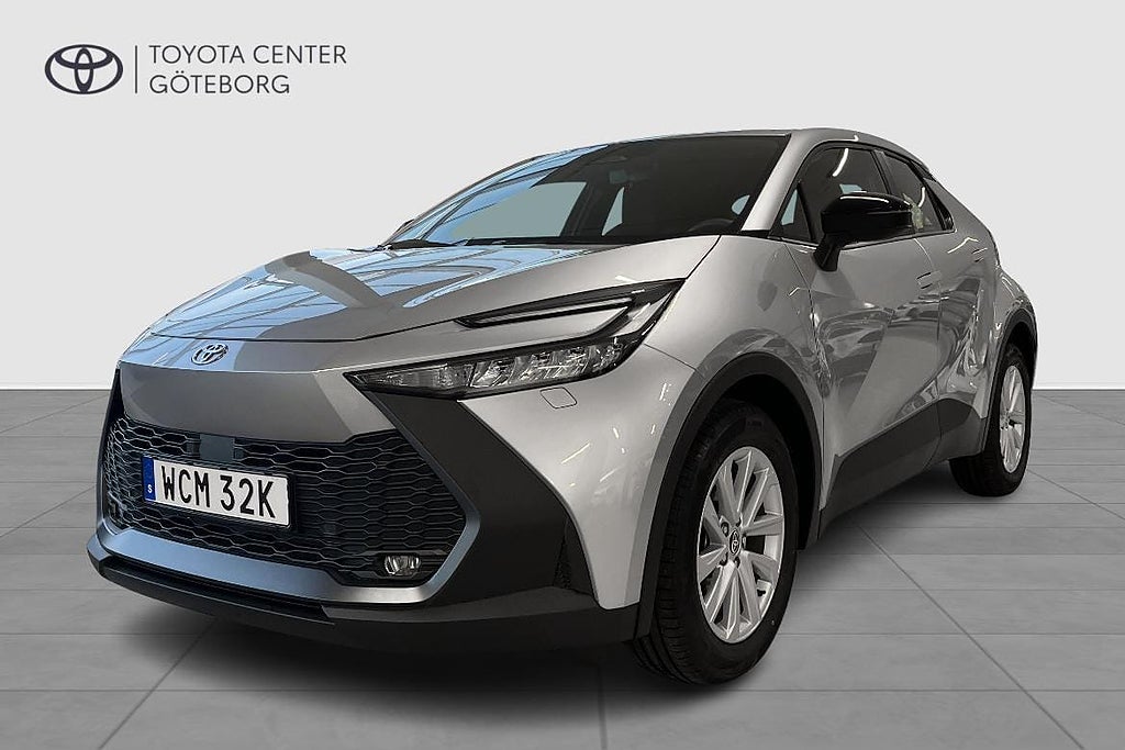 Toyota C-HR Hybrid 1,8 ACTIVE