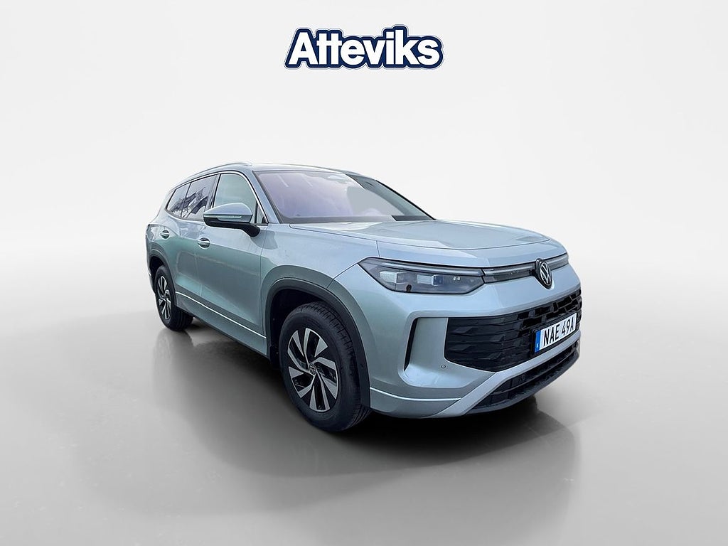 Volkswagen Tayron LIFE ETSI 150hk *7-Sits/Drag/Backkamera*