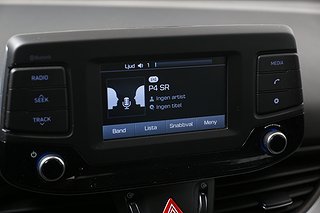 Halvkombi Hyundai i30 17 av 20