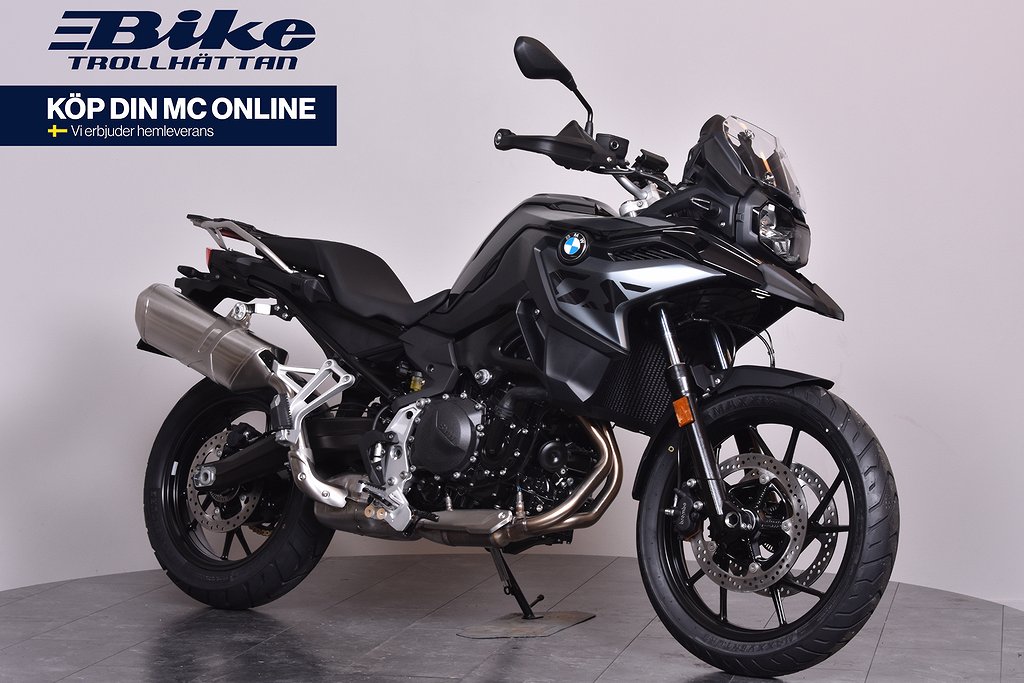 BMW F800GS  Kampanj Inkl Comfort paket  Spara 12 650 kr  