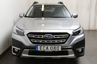 Kombi Subaru Outback 4 av 22