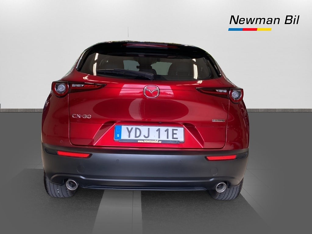 Mazda CX-30 2.0 e-Centre Line SKYACTIV-X M Hybrid Euro 6 – bild 5