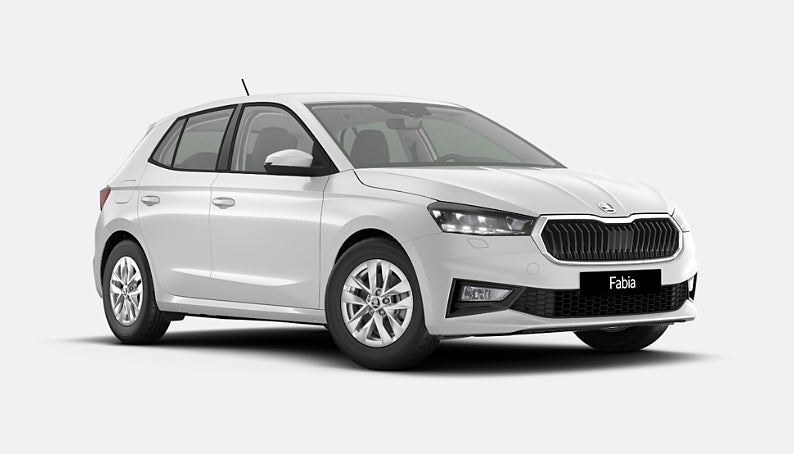 Skoda Fabia SELECTION TSI 116 DSG (Exklusivt Erbjudande!)
