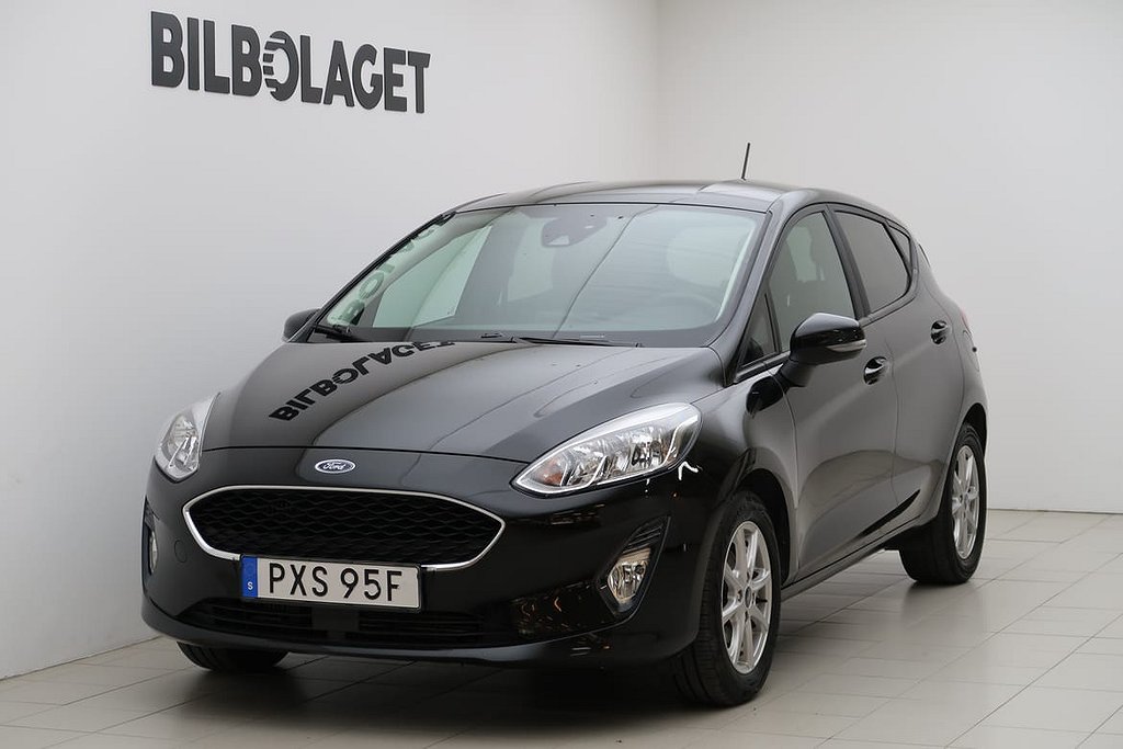 Ford Fiesta 1.0 100 Titanium AUTOMAT CARPLAY