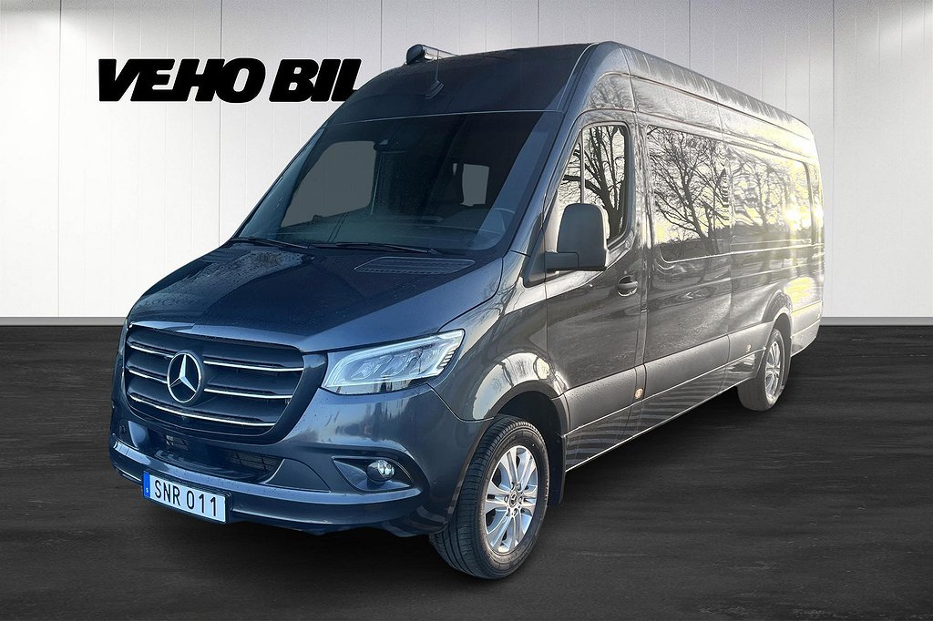 Mercedes-Benz Sprinter 319 CDI A4 Crossbuss