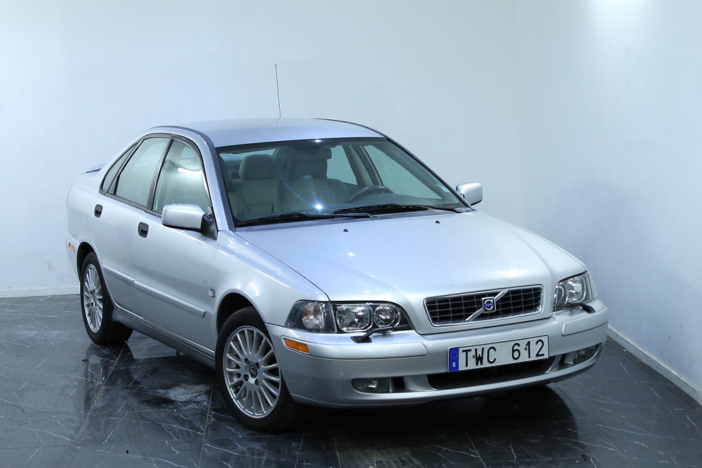 Volvo S40 T4