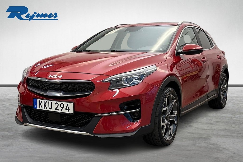 Kia Xceed Plug-In Hybrid DCT, 141Hk