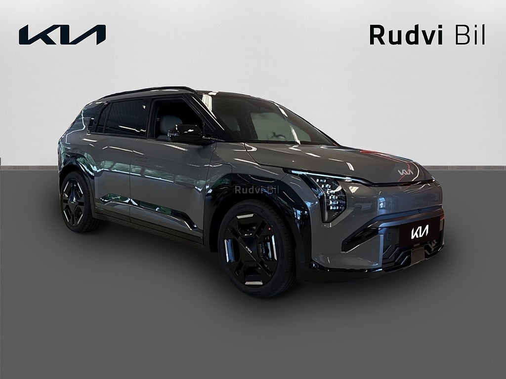 Kia EV3 GT-line Long Range