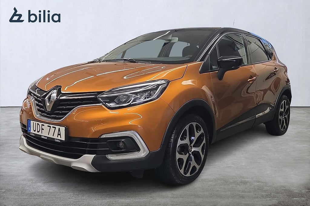 Renault Captur PhII TCe 150 Intens EDC GPF