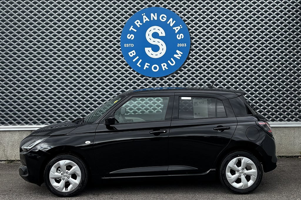 Suzuki Swift Select Hybrid CVT Euro 6