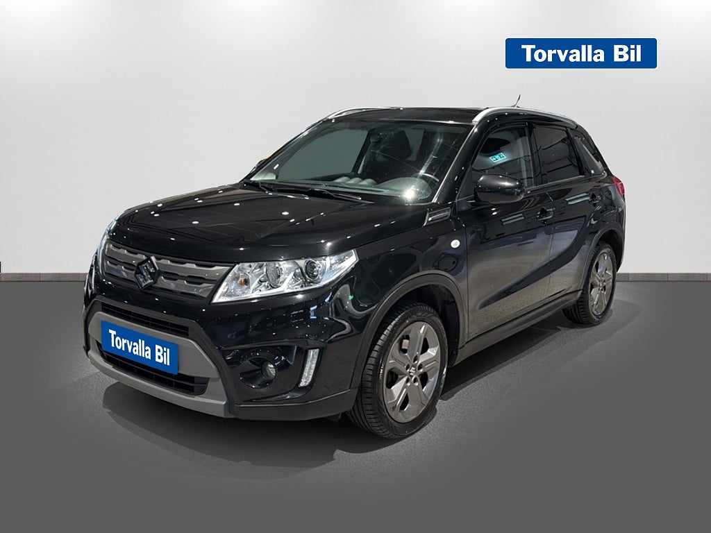 Suzuki Vitara 1.6 Aut 4x4 AllGrip Backkamera 