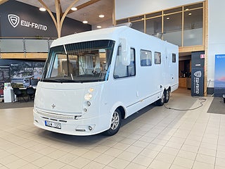 Husbil-integrerad Niesmann ARTO 79 LE