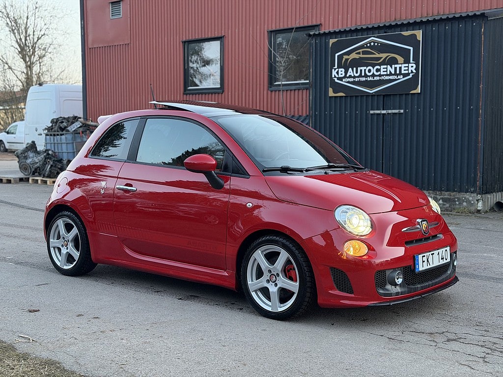 Abarth 595 1.4 T-JET 16V Turismo Euro 6