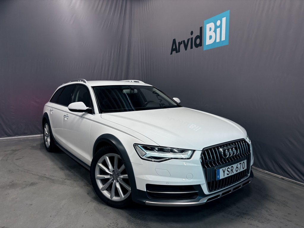 Audi A6 allroad