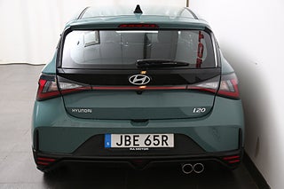 Halvkombi Hyundai i20 7 av 24