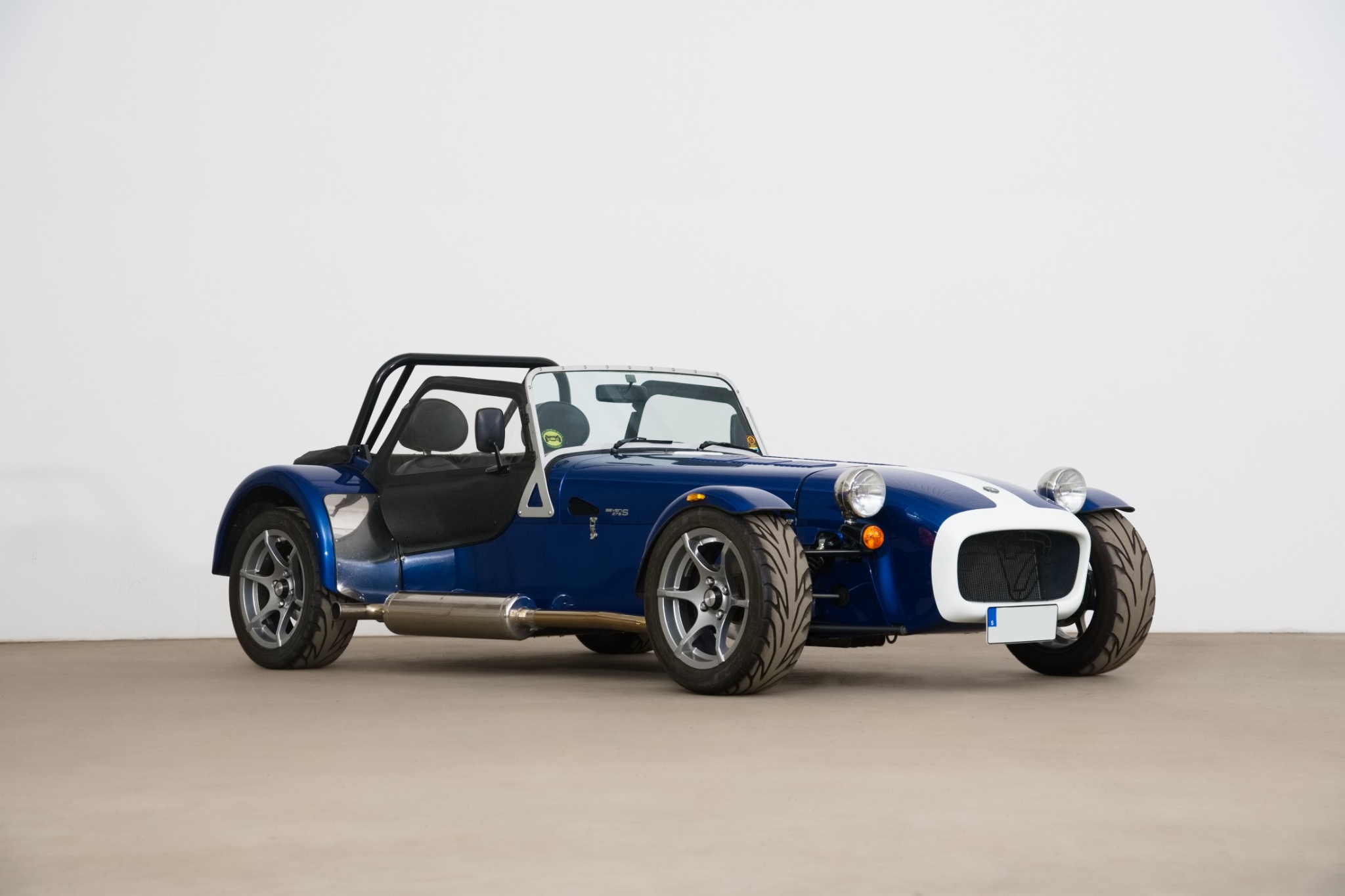 Caterham Super Seven 2019, bild 4/10