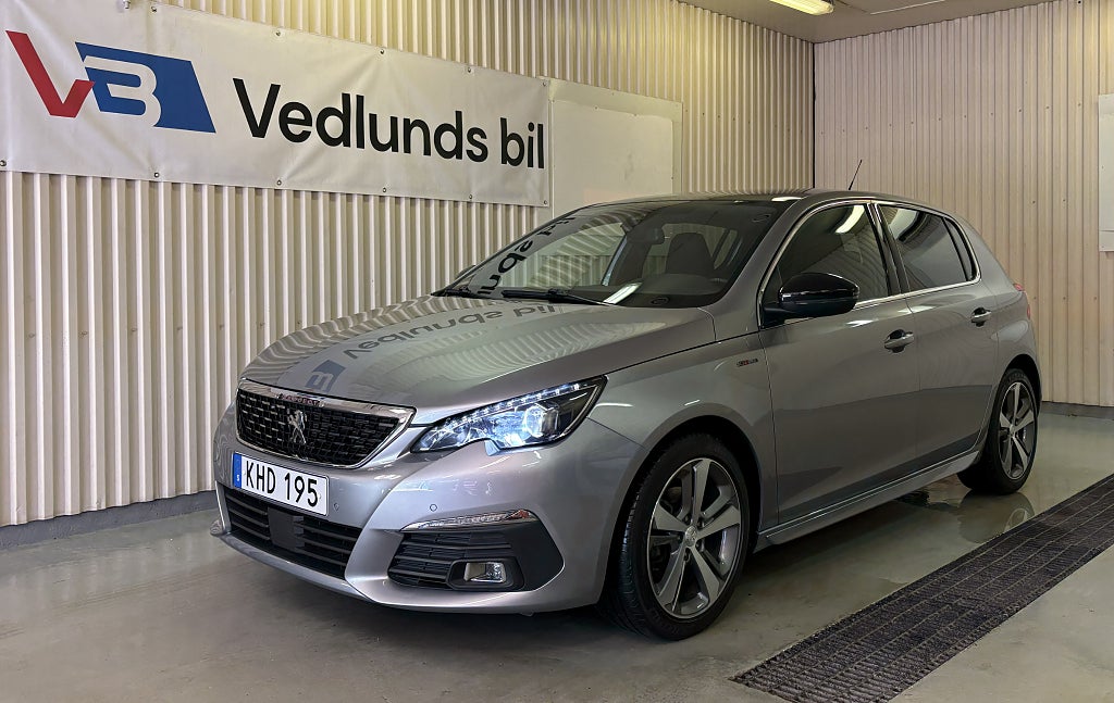 Peugeot 308 1.5 BlueHDi 130 GT-Line Panorama Massage Drag