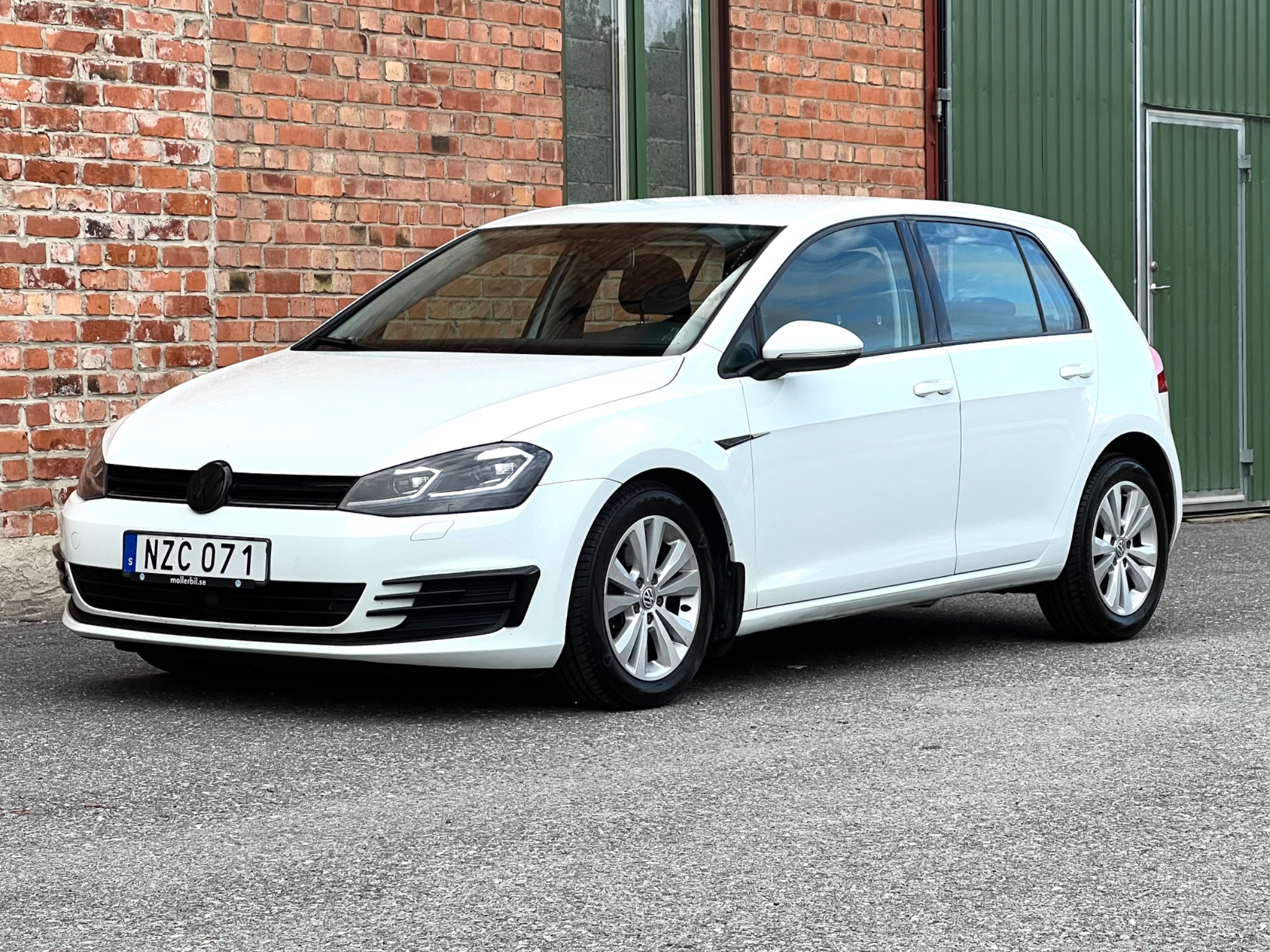 Volkswagen Golf 2014, bild 3/10