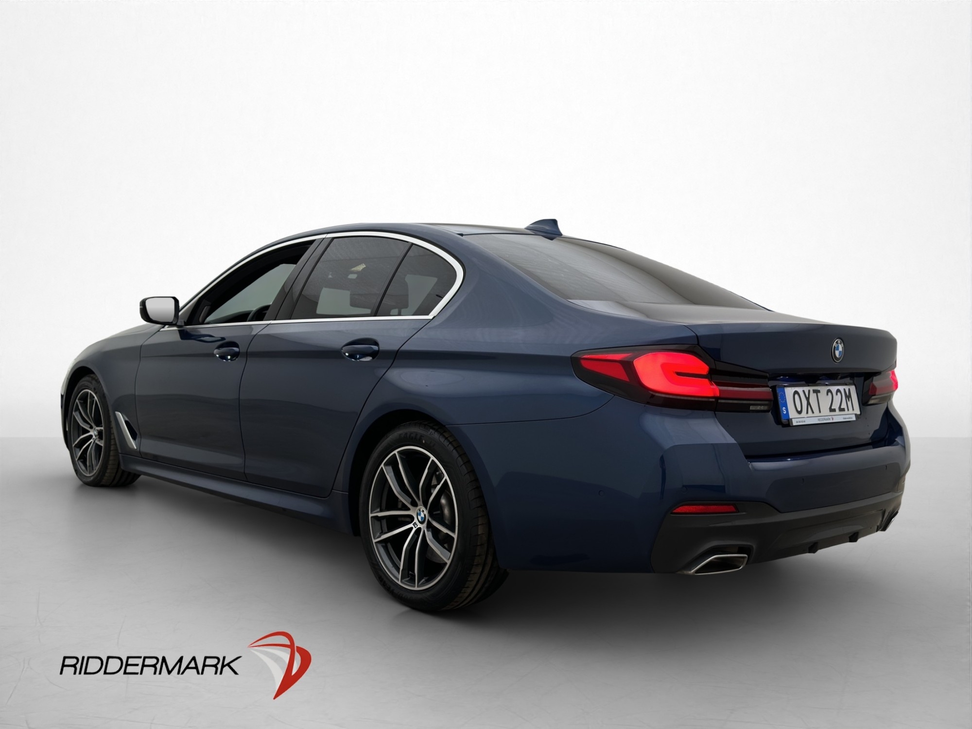 BMW 540 2022, kuva 6/10