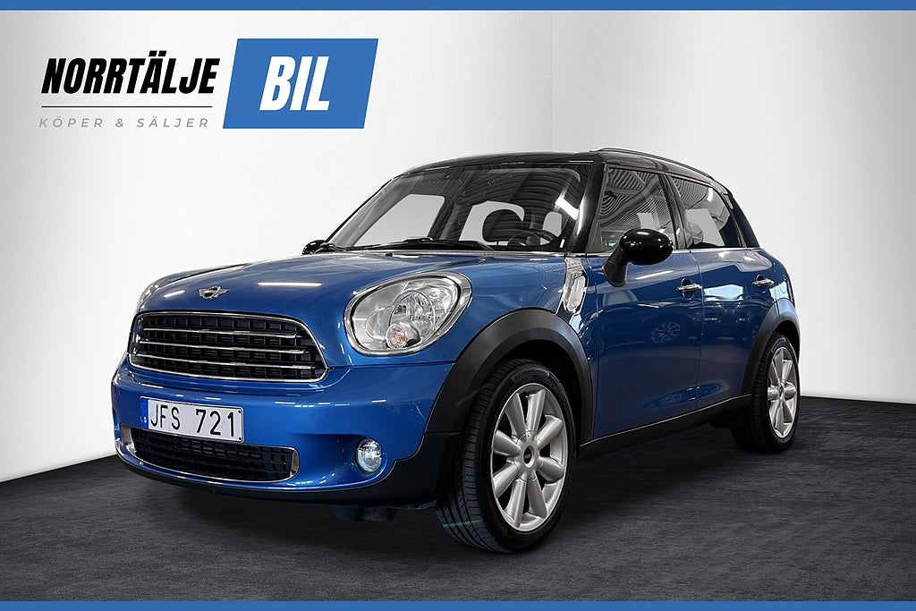 Mini Countryman 2014