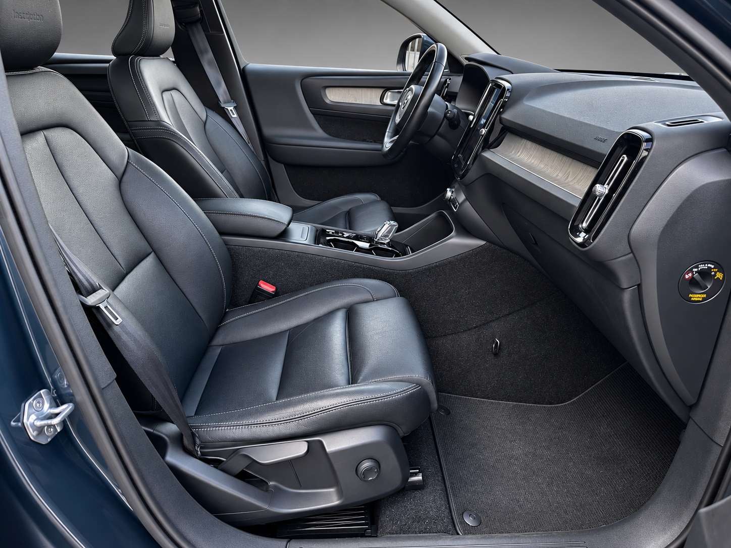 Volvo XC40 2019, bild 6/10