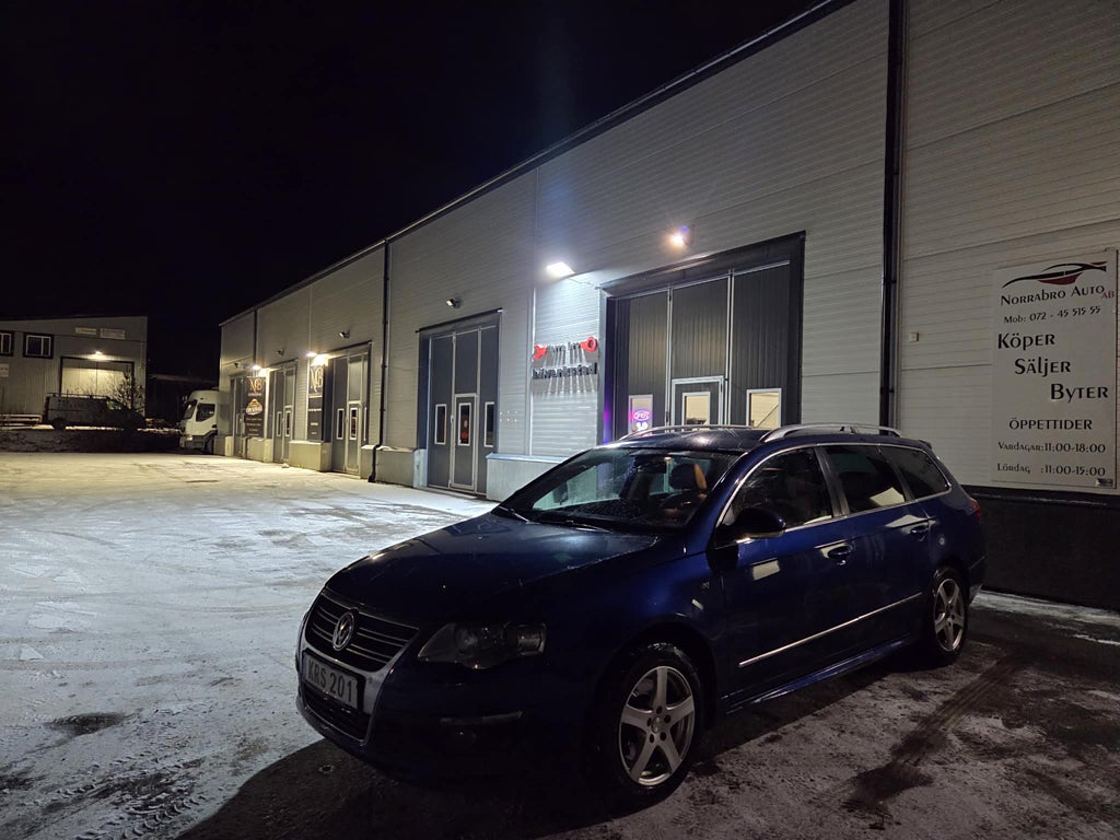 Volkswagen Passat Variant 1.4 TGI EcoFuel Sportline Euro 5