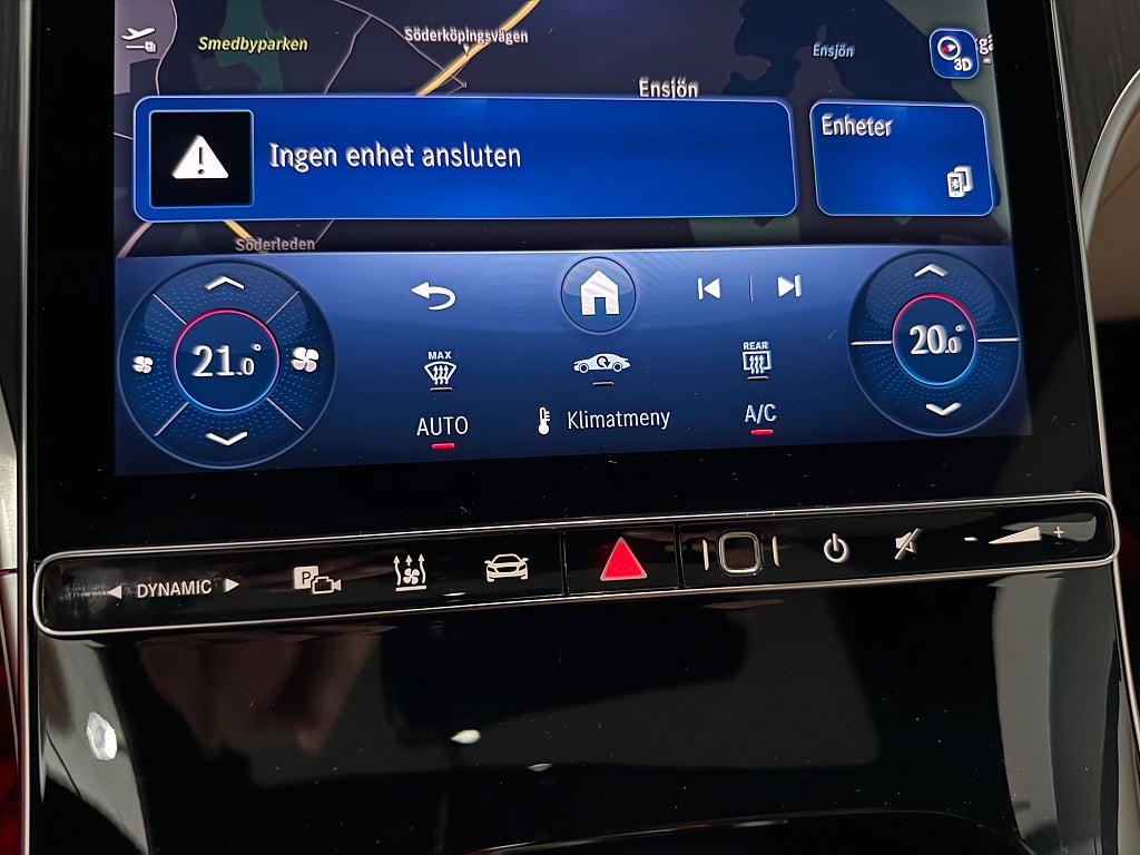 Mercedes-Benz CLE 300 4matic AMG Premium Glastak Värmare Vinter pkt - bild 20
