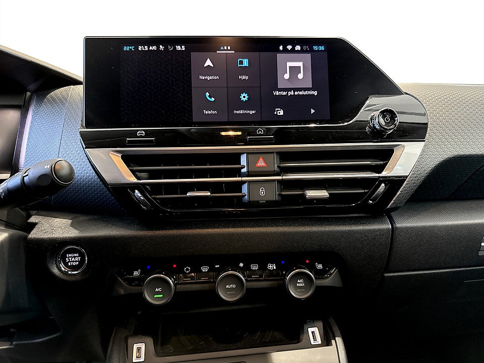 Bild på Citroën C4-X Shine 1.2 PT 131hk Aut B-KAMERA CARPLAY