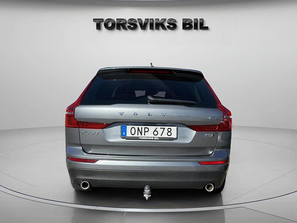 Volvo XC60 T5 AWD Geartronic Momentum Pro Edition* 12 mån garanti* - miniatyr 5