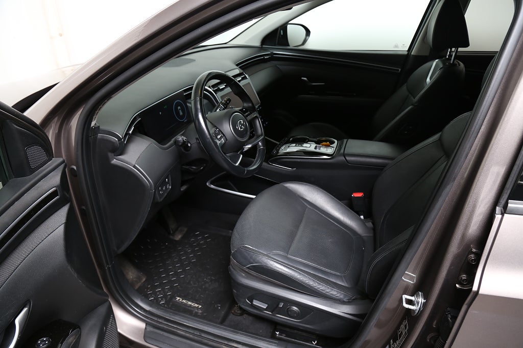 Hyundai Tucson 1,6 T-GDi Hybrid 230hk HEV Advanced Aut KRELL Skinn
