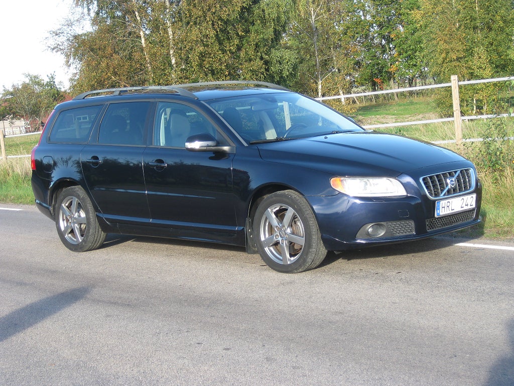 Volvo V70 2.5FT Geartronic Momentum Euro 4 Aut