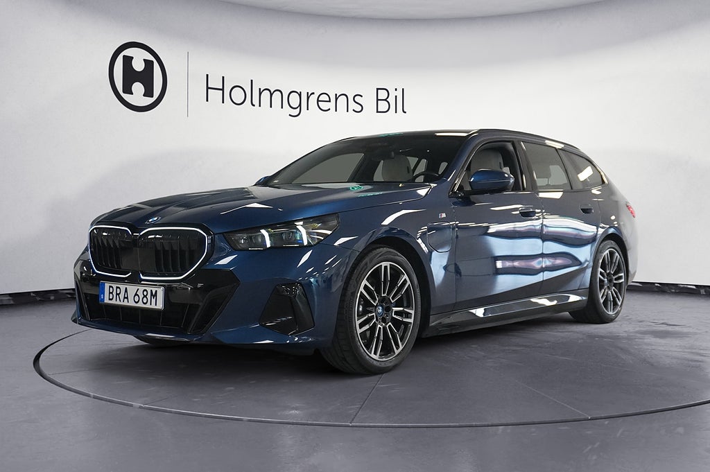 BMW 530 e xDrive Touring M-Sport Pro Business Edition | Ränta 4,99%